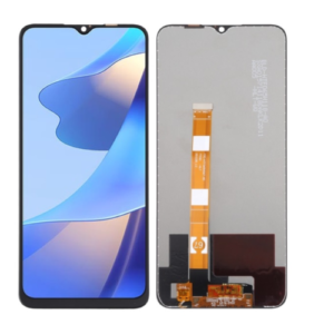 Ecran Complet OPPO A16/A16s/A54s 2021/Realme Narzo 50A/Realme C25 2021 Sans Châssis (Service Pack) (O-101)