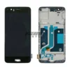Ecran Complet Noir OnePlus 5 (Reconditionné)