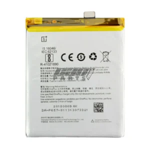 Batterie BLP657 OnePlus 6