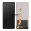 Ecran Complet Noir Realme 9i (Avec Châssis) (Reconditionné)