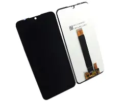 Ecran Complet Noir Moto E6 Plus