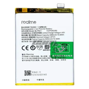 Batterie Realme 9 Pro/9 Pro+