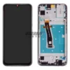 Ecran Complet Noir Honor 10 Lite/20 Lite (avec châssis)