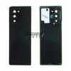 Vitre arrière Galaxy Z Fold 2 (F916B) Noir (Origine Demonde)
