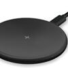 Table de chargement sans fil Xssive 15W - Noir
