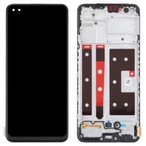 OPPO RENO 4 5G NOIR  (SERVICE PACK )