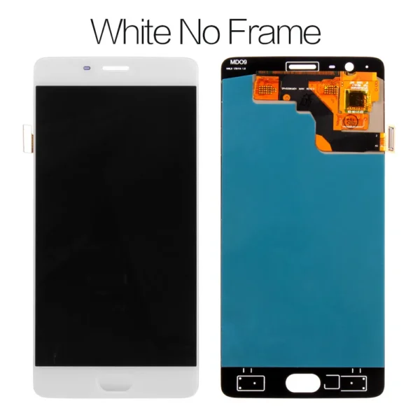 Ecran Complet Blanc OnePlus 3/3T