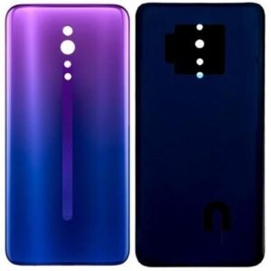 VITRE ARRIÈRE VIOLETTE OPPO RENO Z