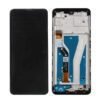 LCD + VITRE TACTILE + CHASSIS MOTOROLA MOTO G60 NOIR (XT2135)