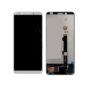 Ecran Oppo A73 / F5 BLANC