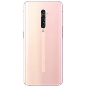 VITRE ARRIÈRE ROSE OPPO RENO 2 AVEC LENTILLE CAMÉRA