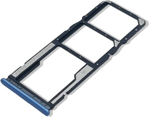 Tiroir Carte SIM Redmi 10 Blue