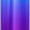 VITRE ARRIERE HUAWEI NOVA 3 BLUE VIOLET