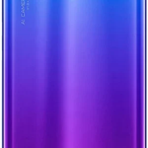 VITRE ARRIERE HUAWEI NOVA 3 BLUE VIOLET