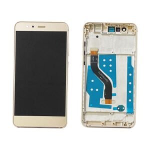 ECRAN HUAWEI P10 LITE GOLD (AVEC CHASSIS)