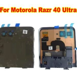 ECRAN RAZR 40 ULTRA  (EXTERIEUR)
