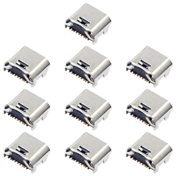 CONNECTEUR DE CHARGE TAB 3 (T310/T311/T315/T4450E) (5PCS)