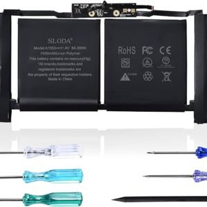 Batterie A1953 Macbook Pro 15″ Retina Touch Bar (A1990)