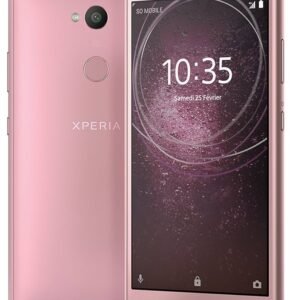 ECRAN SONY XPERIA L2 (AVEC CHASSIS) ROSE