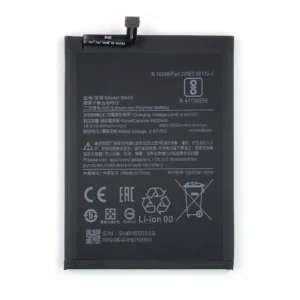 BATTERIE REDMI NOTE 9S ORIGINE (BN55)