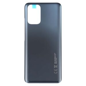 VITRE ARRIERE REDMI NOTE10 / 10S NOIR
