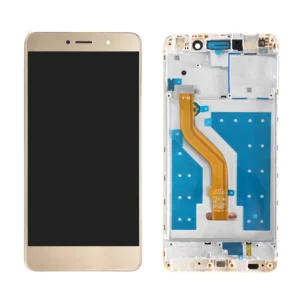 ECRAN HUAWEI Y7 2017 GOLD (AVEC CHASSIS)