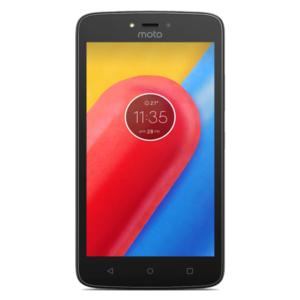 Ecran Complet Noir Moto C