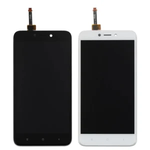 ECRAN REDMI 4X SANS CHASSIS BLANC