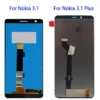 ECRAN NOKIA 3.1 PLUS (SANS CHASSIS)