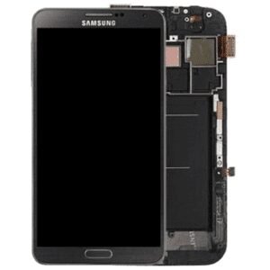 ECRAN COMPLET NOTE 3 (N9005 LTE) NOIR