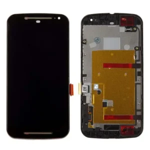 Ecran Complet Noir Moto  G2