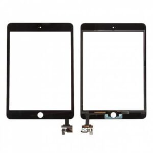 Vitre tactile iPad Mini 3 (A1599 / A1600) Noir