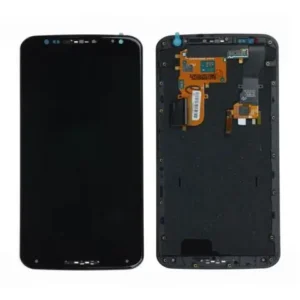 Ecran Complet Noir Moto  Nexus 6