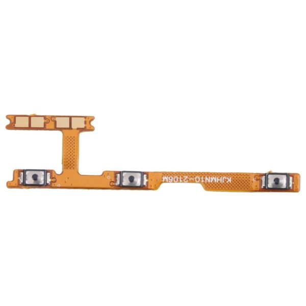 NAPPE POWER / VOLUME REDMI NOTE 10 5G