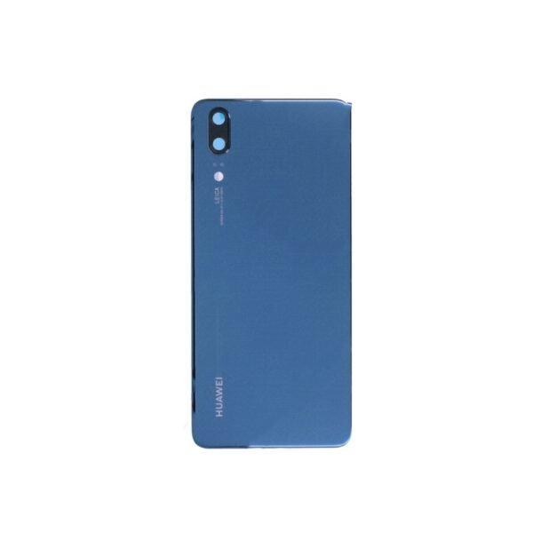 CACHE BATTERIE HUAWEI P20 BLUE