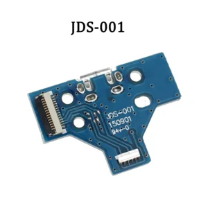 Connecteur Recharge Pour Manette JDS-001 JDM-001 Plaque Micro USB PS4 Play Break