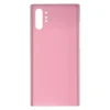 CACHE BATTERIE SAMSUNG GALAXY NOTE 10 PLUS (N975) ROSE AVEC LOGO