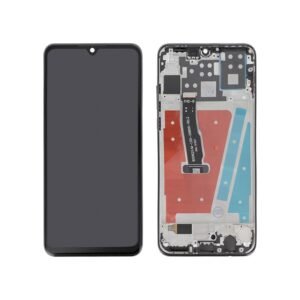 ECRAN HUAWEI P30 LITE NOIR (AVEC CHASSIS)