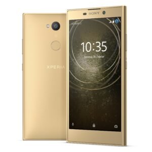 ECRAN SONY XPERIA L2 (AVEC CHASSIS) GOLD