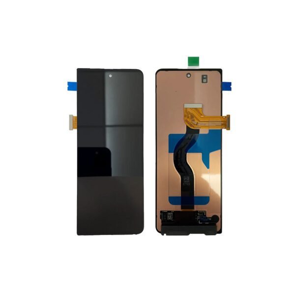 ECRAN SAMSUNG GALAXY Z FOLD 4 5G EXTERNE (F936) NOIR (SERVICE PACK)GH96-15279A