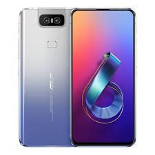 ECRAN ZENFONE 6 (ZS630KL) NOIR AVEC CHASSIS