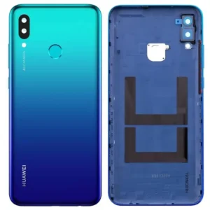 CACHE BATTERIE HUAWEI P SMART 2019 BLUE