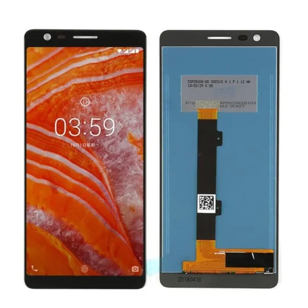 Ecran Nokia 3.1 (Sans Châssis)