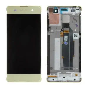 ECRAN SONY XPERIA XA (AVEC CHASSIS) GOLD