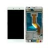 Ecran Huawei Y7 2017 Blanc (Avec Châssis)