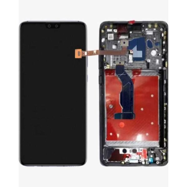 ECRAN HUAWEI MATE 30 NOIR (AVEC CHASSIS) OLED