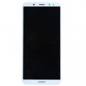 ECRAN HUAWEI Y7 2018 BLANC (SANS CHASSIS)