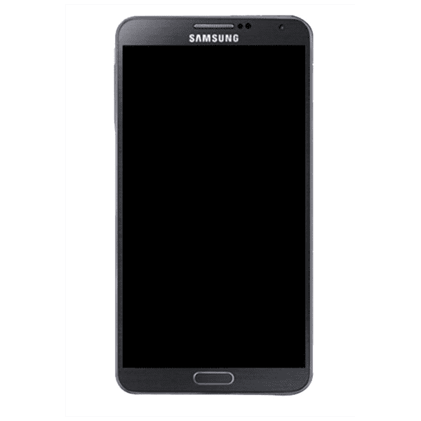 ECRAN COMPLET NOTE 3 NEO (N7505) NOIR