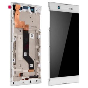 ECRAN SONY XPERIA XA1 (AVEC CHASSIS) BLANC