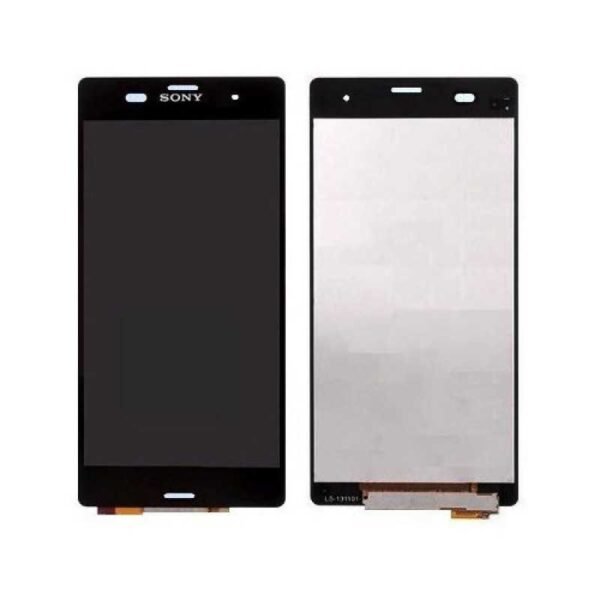 ECRAN SONY XPERIA Z3 NOIR (SANS CHASSIS)